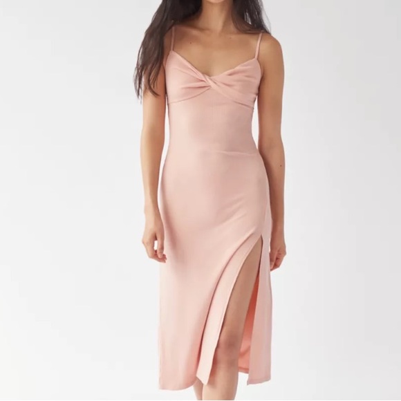 Aritzia Wilfred Meridian Dress - Picture 4 of 4